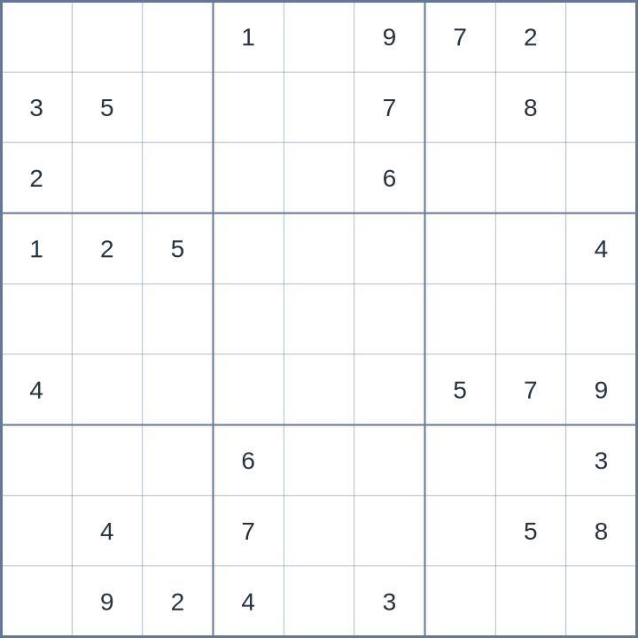 Sudoku #32026083002
