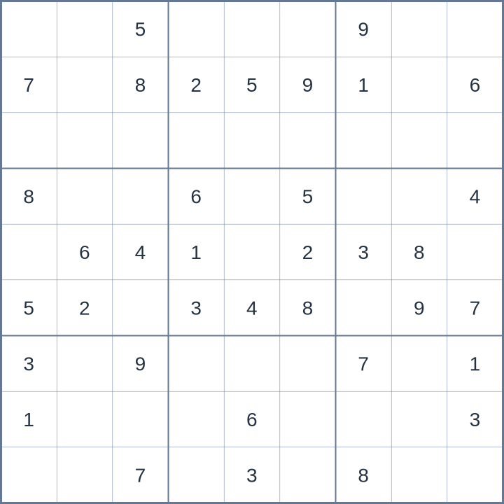 Sudoku #32026083003