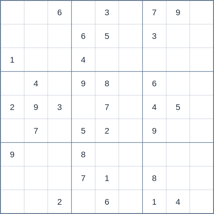 Sudoku #32026083006
