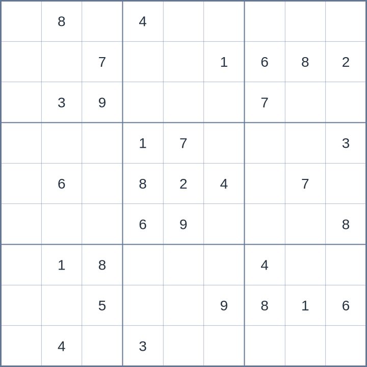 Sudoku #32026090703