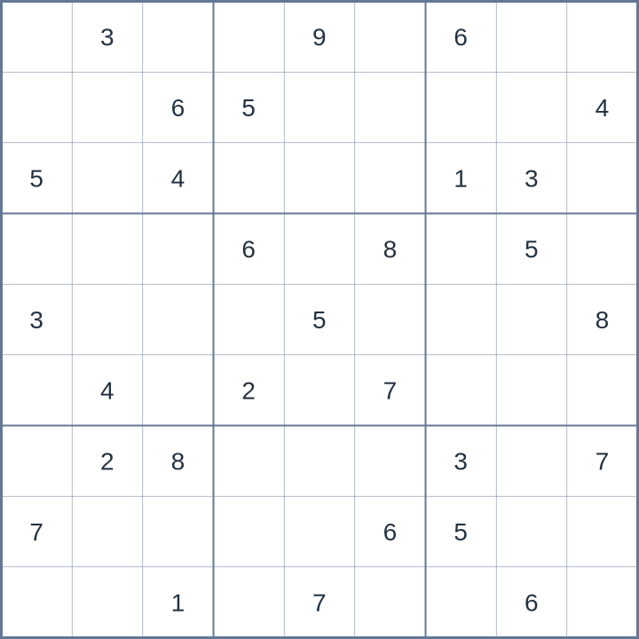 Sudoku #32026090806