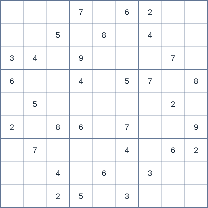 Sudoku #32026091002