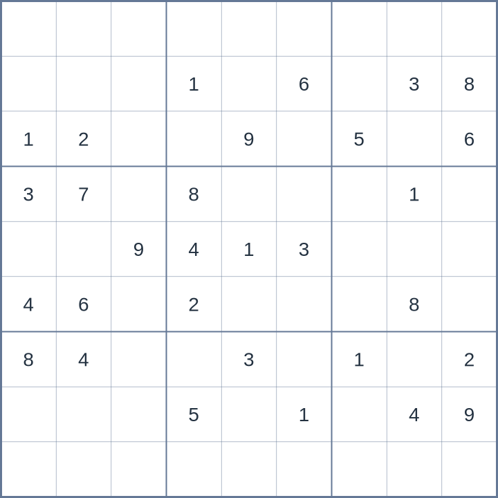 Sudoku #32026091009