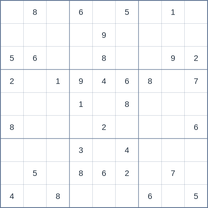 Sudoku #32026091201