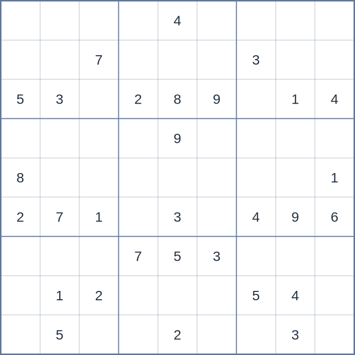 Sudoku #32026091202