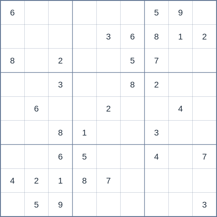 Sudoku #32026091204