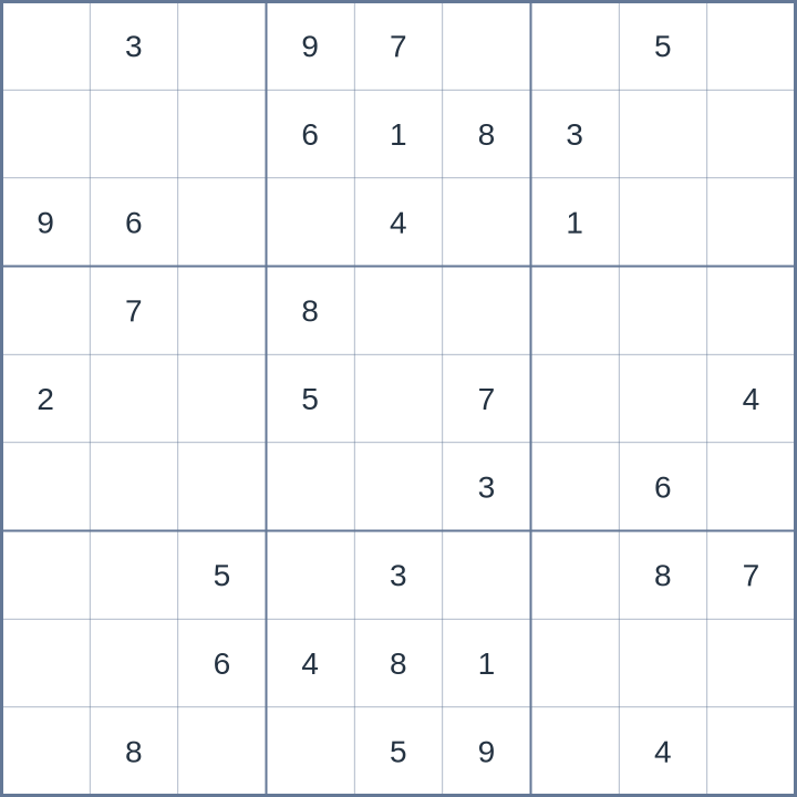 Sudoku #32026091206