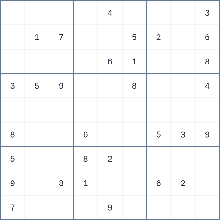 Sudoku #32026091301