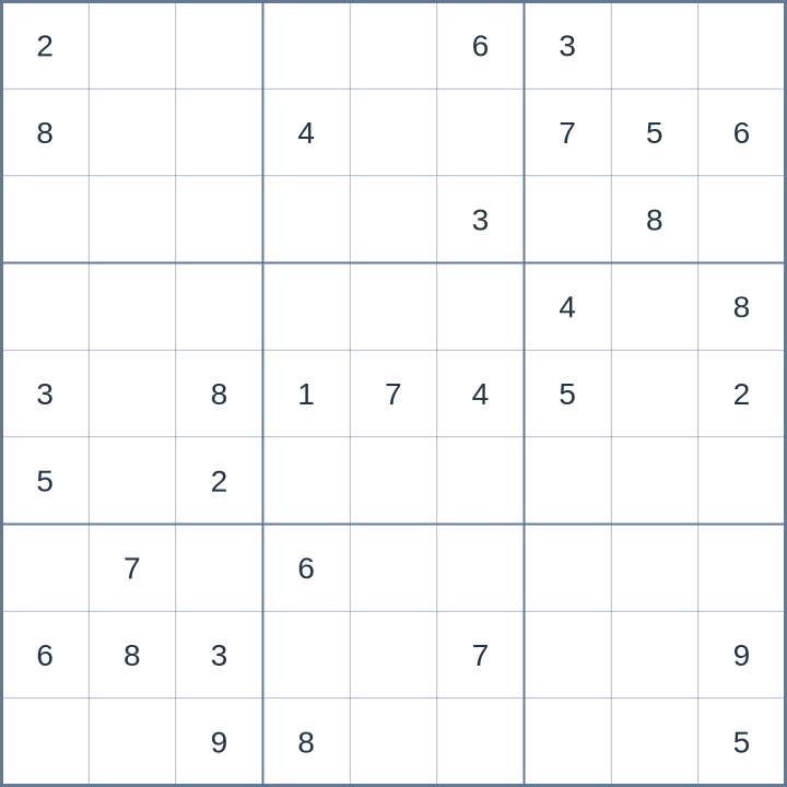 Sudoku #32026091304