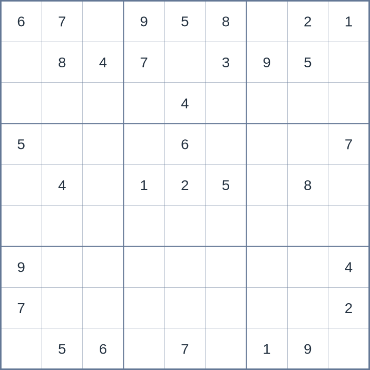 Sudoku #32026091306