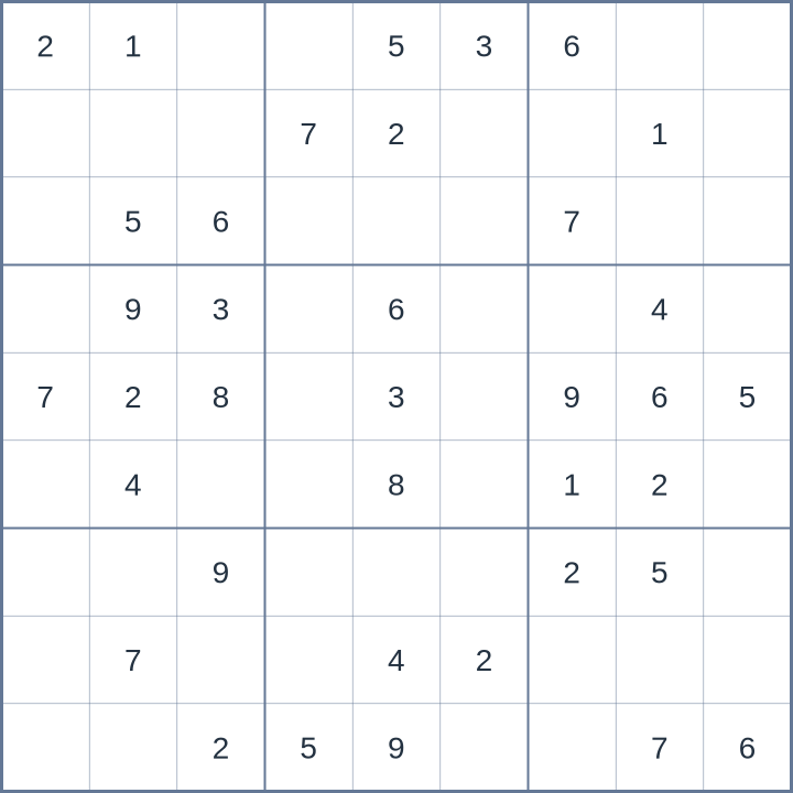 Sudoku #32026091307