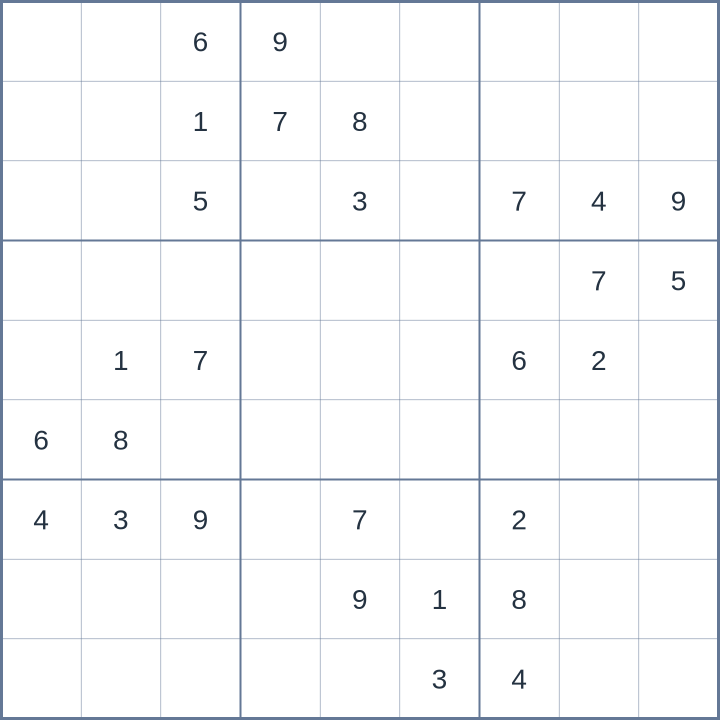 Sudoku #32026091401