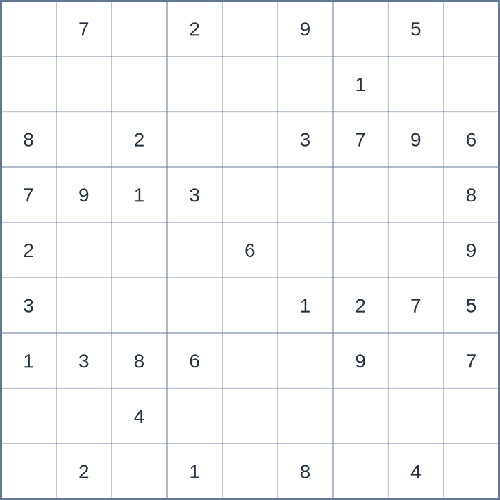 Sudoku #32026091402