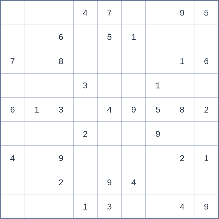 Sudoku #32026091403