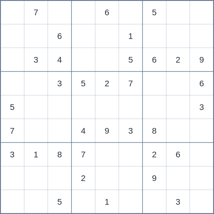 Sudoku #32026091602