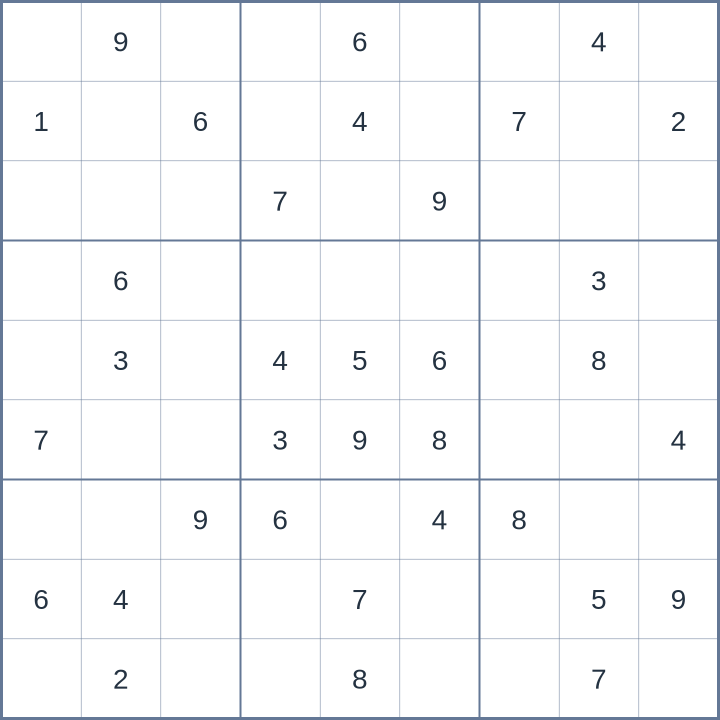 Sudoku #32026091608