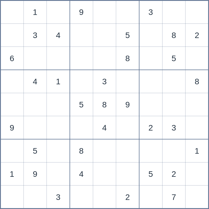 Sudoku #32026091808