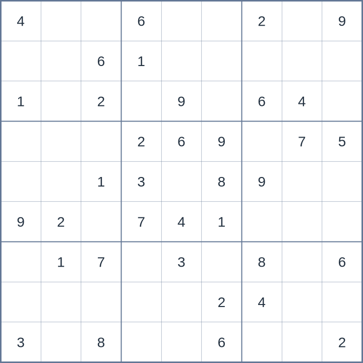 Sudoku #32026091902