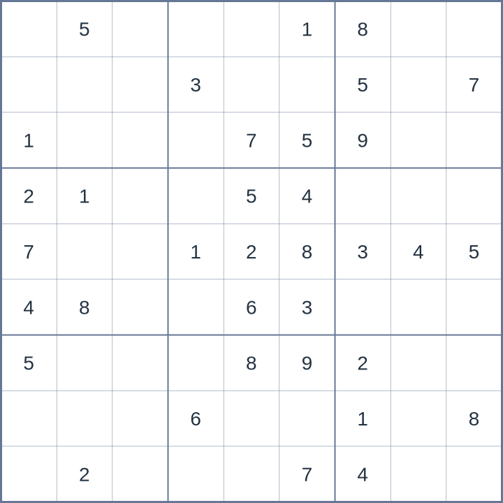 Sudoku #32026091904