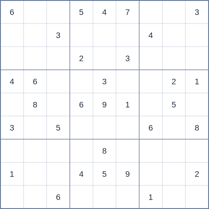 Sudoku #32026092002
