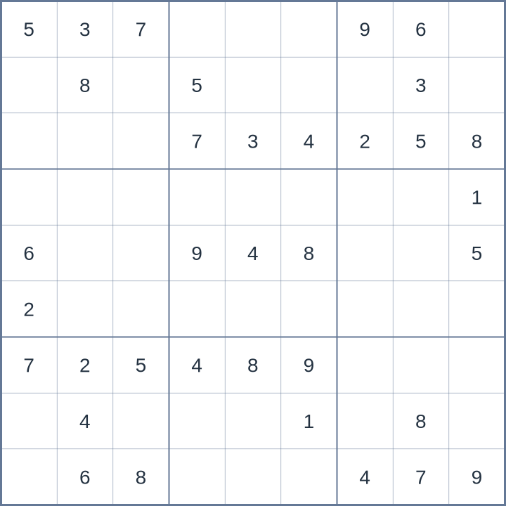 Sudoku #32026092005