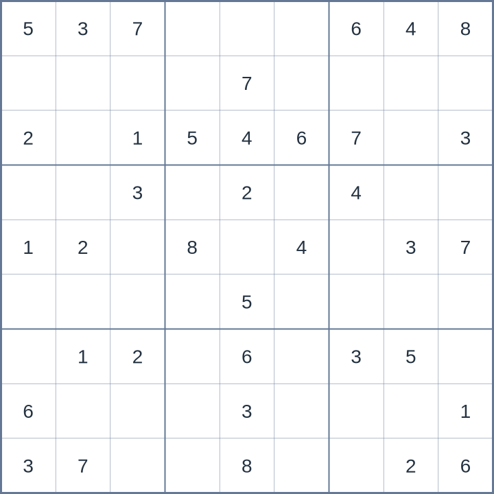 Sudoku #32026092006