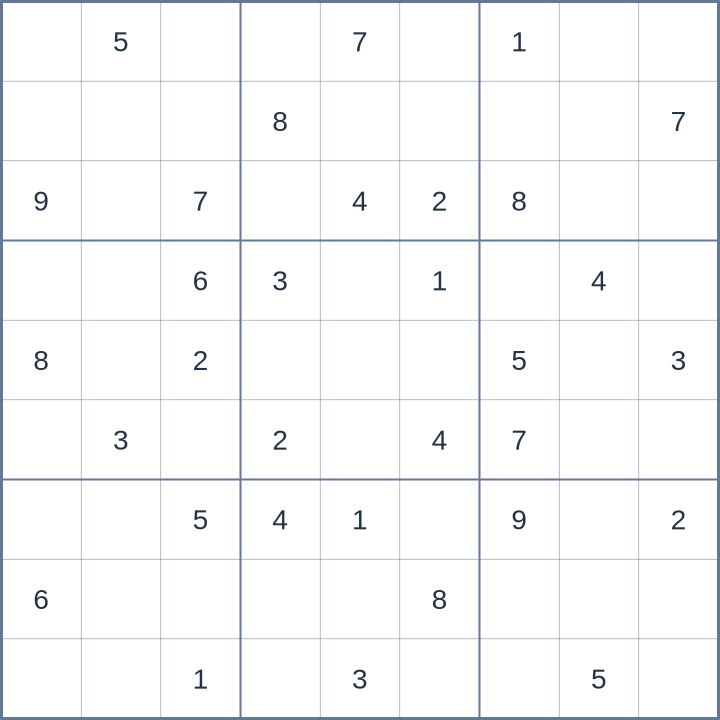 Sudoku #32026092010