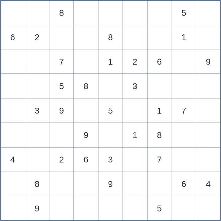 Sudoku #32026092101
