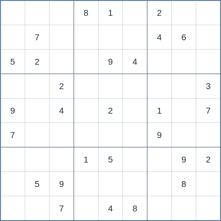 Sudoku #32026092102