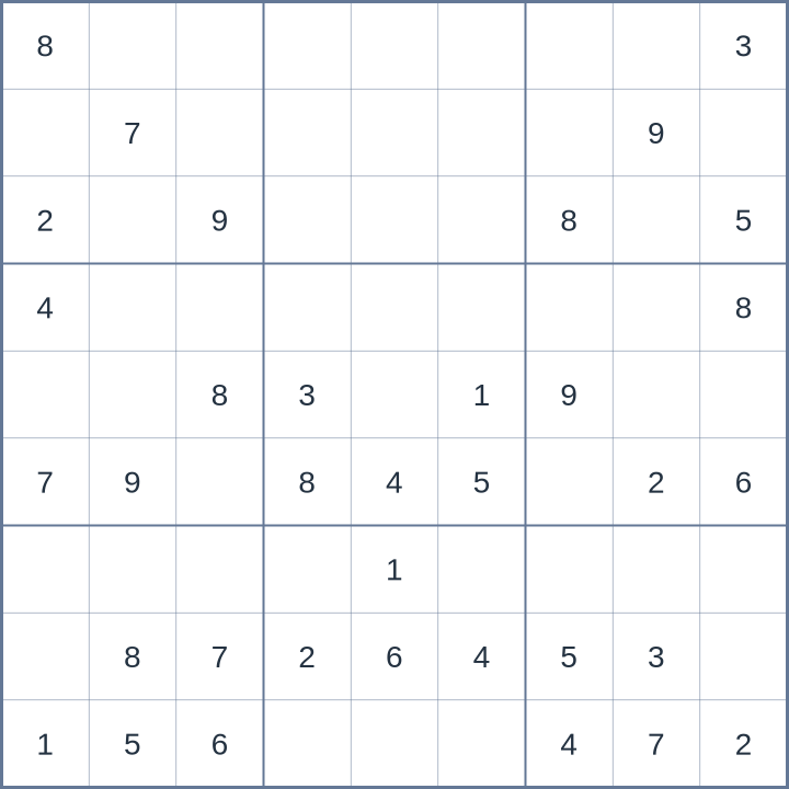 Sudoku #32026092104