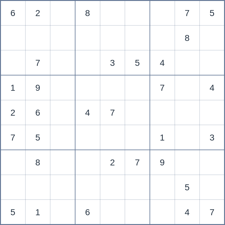 Sudoku #32026092110
