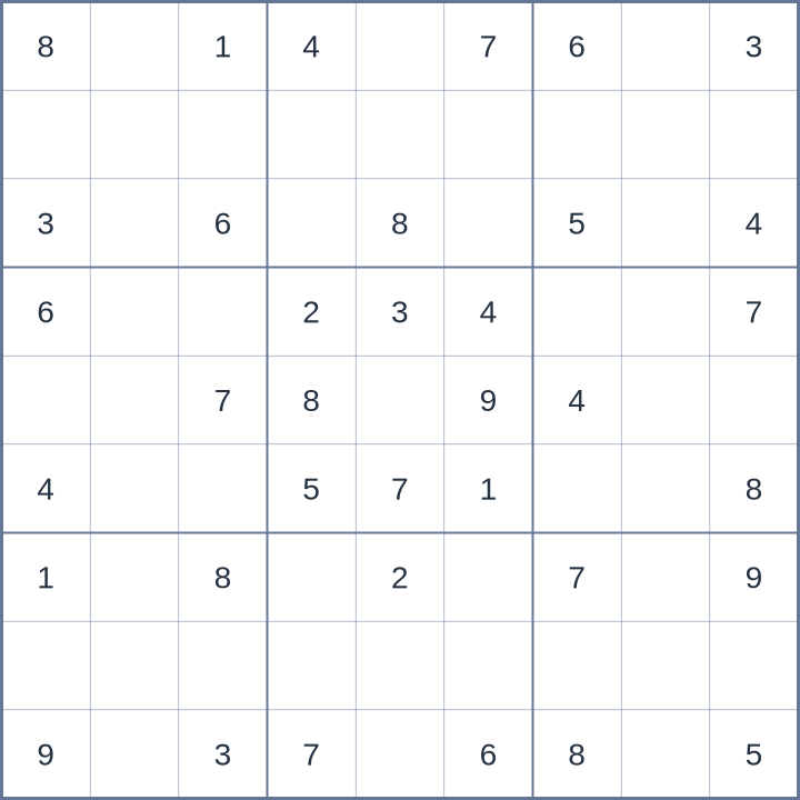 Sudoku #32026092202