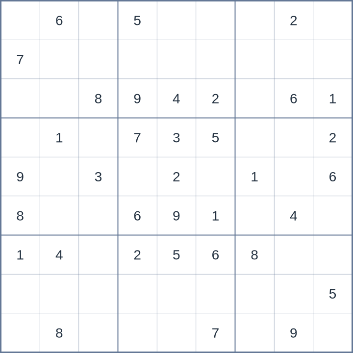 Sudoku #32026092208