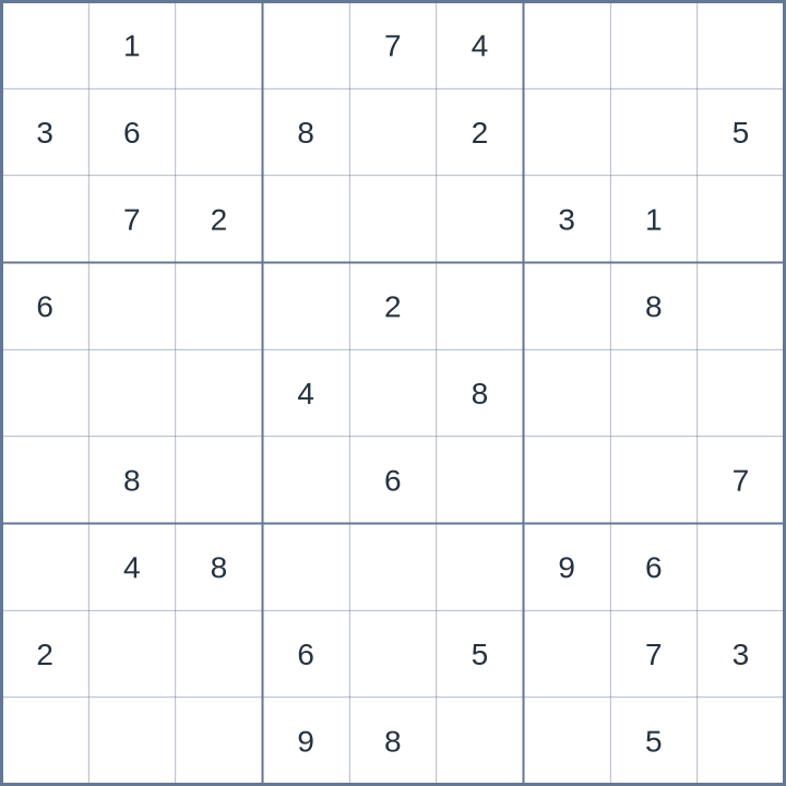 Sudoku #32026092210