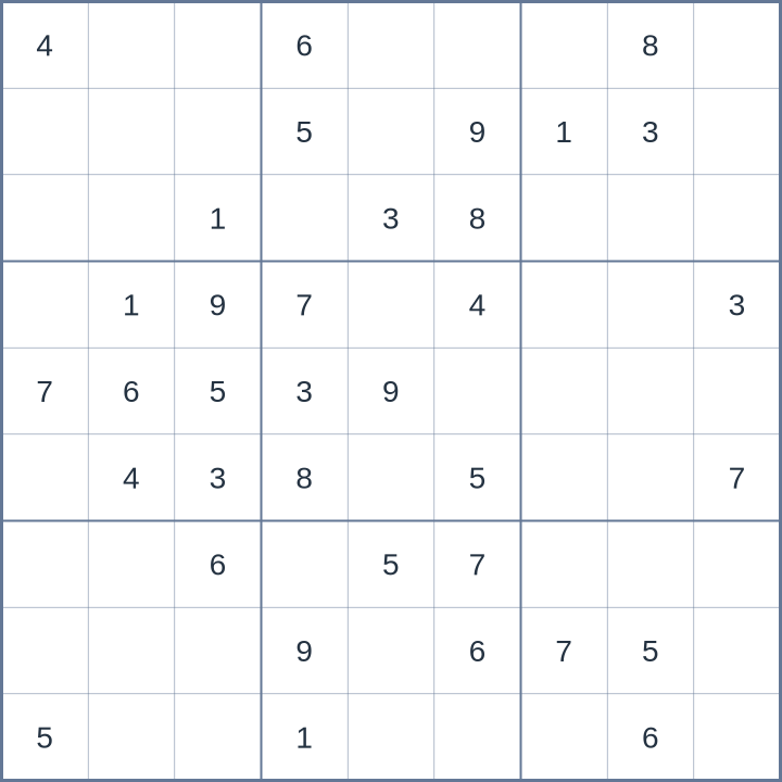 Sudoku #32026092303