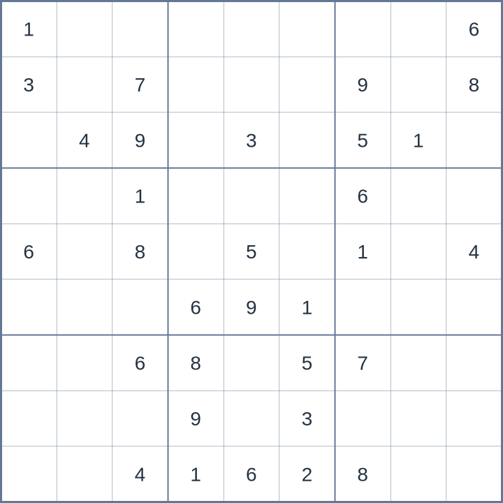 Sudoku #32026092404