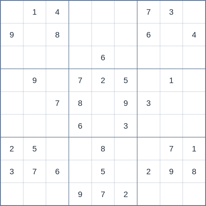 Sudoku #32026092501