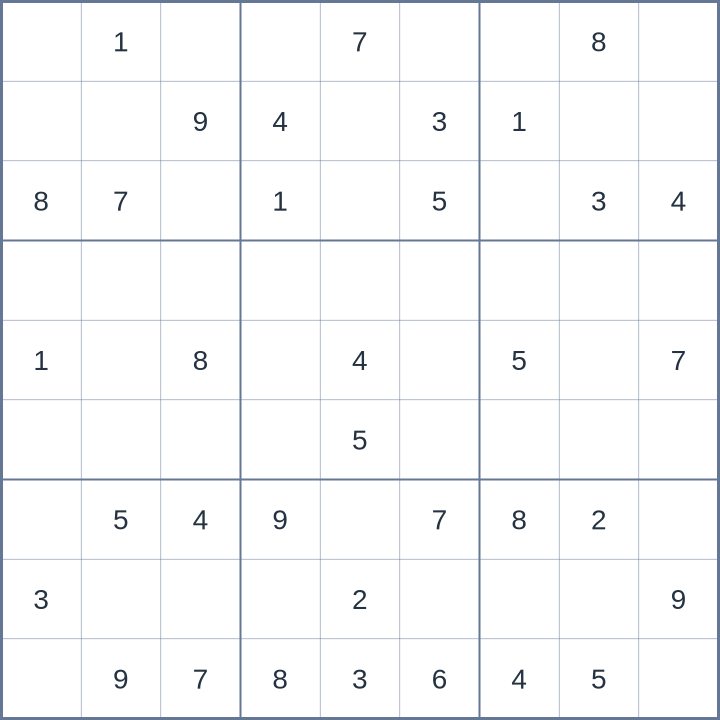 Sudoku #32026092502