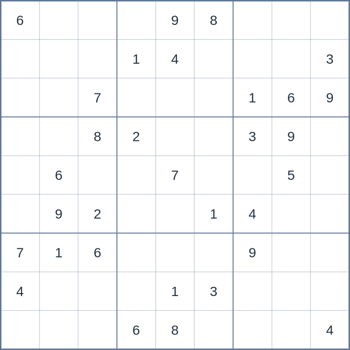 Sudoku #32026092504
