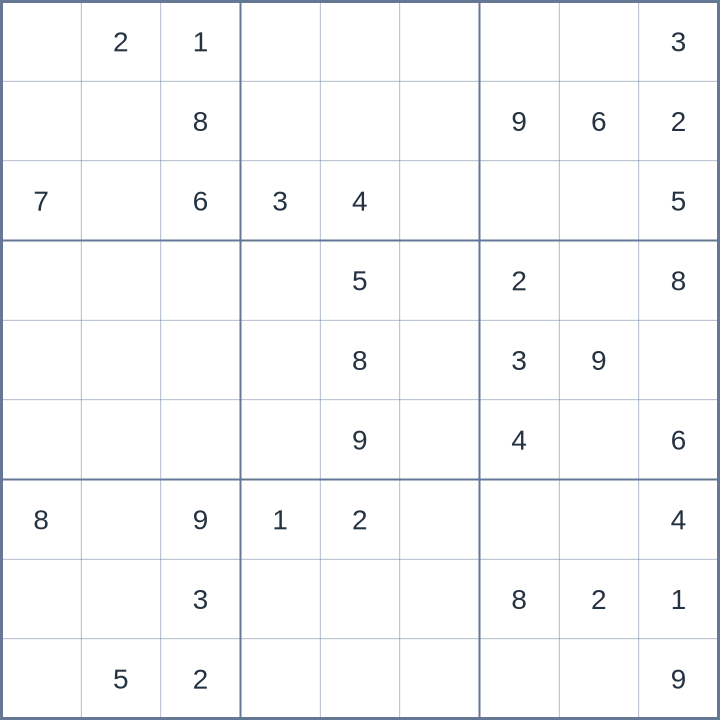 Sudoku #32026092506