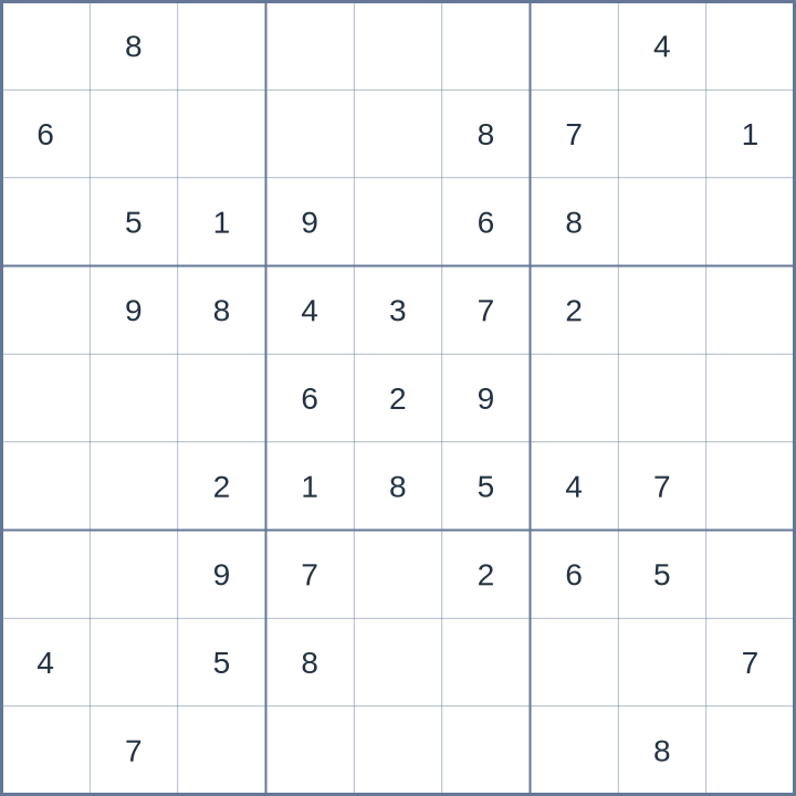 Sudoku #32026092603