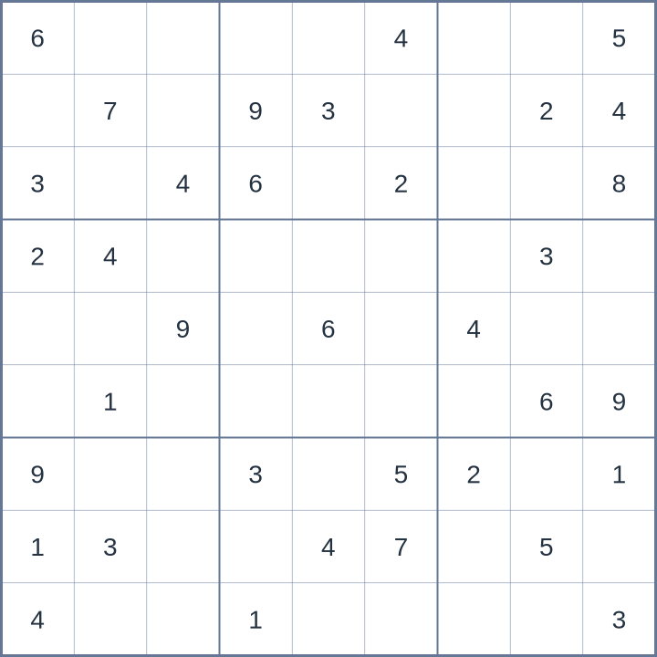 Sudoku #32026092604