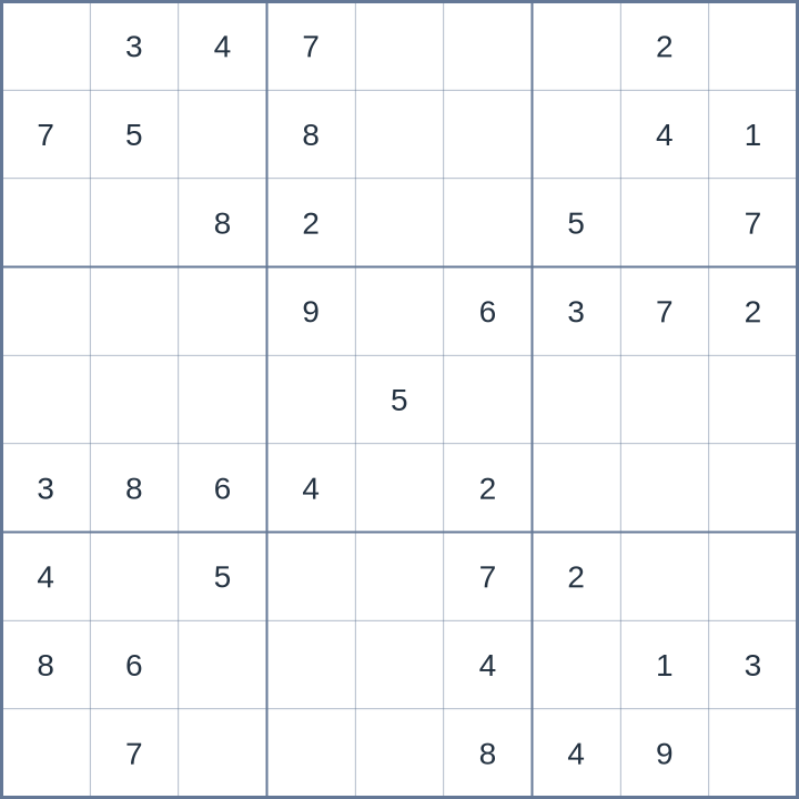 Sudoku #32026092608