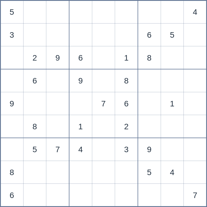 Sudoku #32026092703