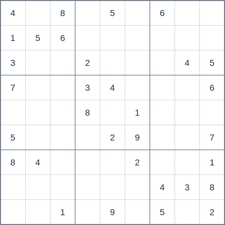 Sudoku #32026092706