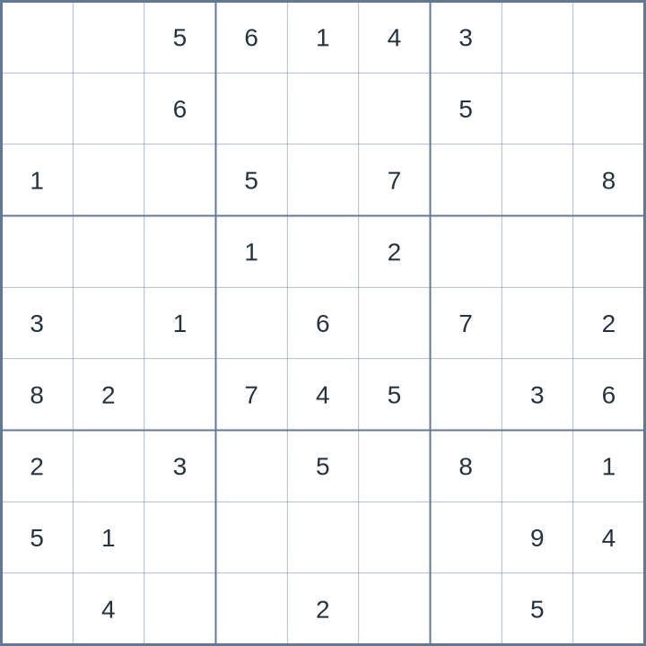 Sudoku #32026092801