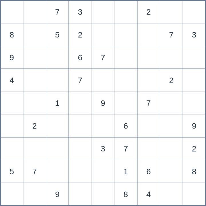 Sudoku #32026092802