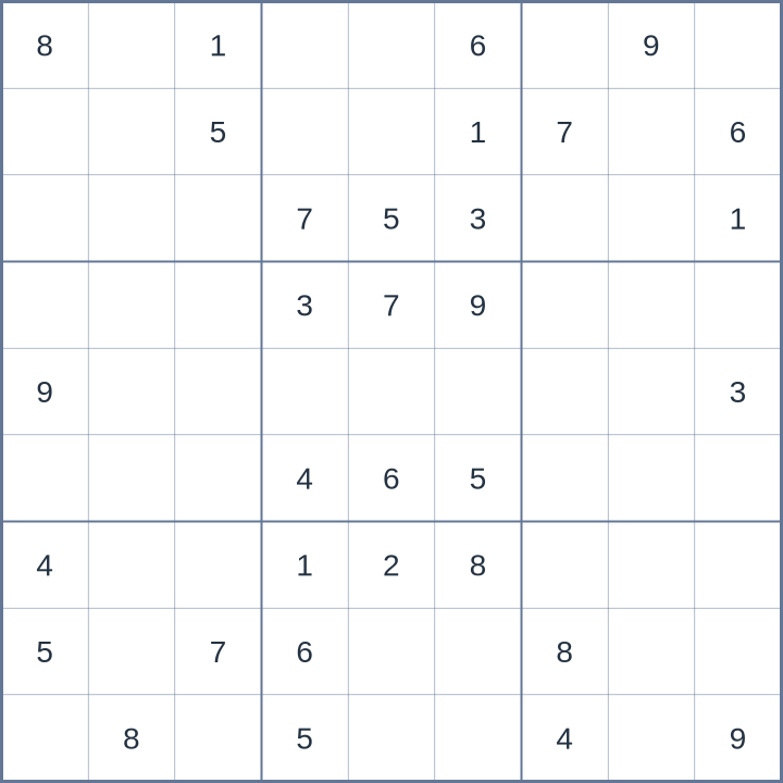 Sudoku #32026092804