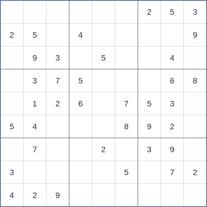 Sudoku #32026092808