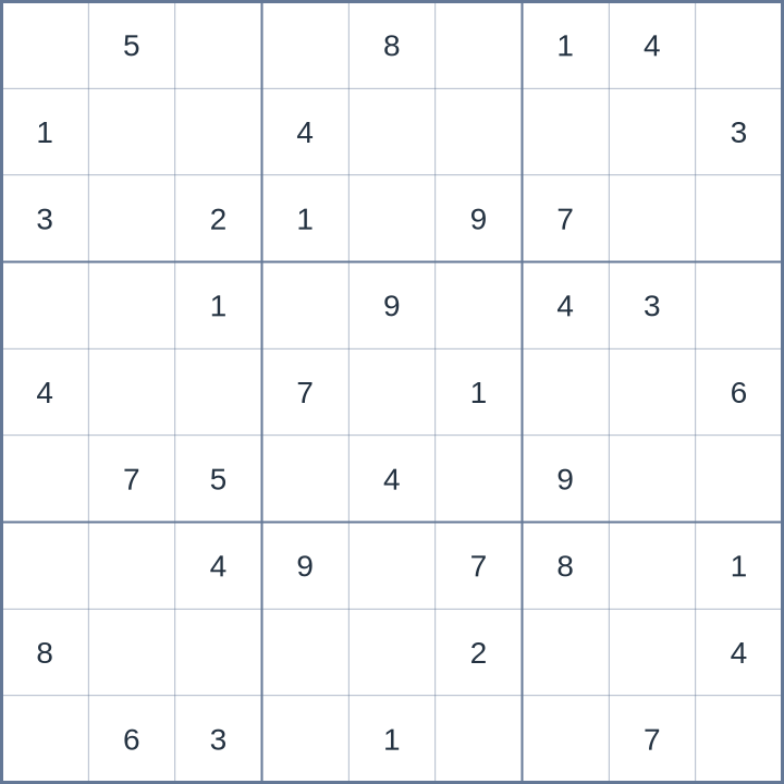 Sudoku #32026092903